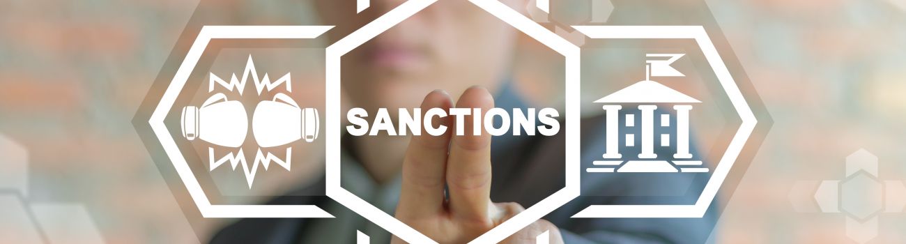 Vebinaras: Tarptautinės sankcijos ir muitinės vaidmuo