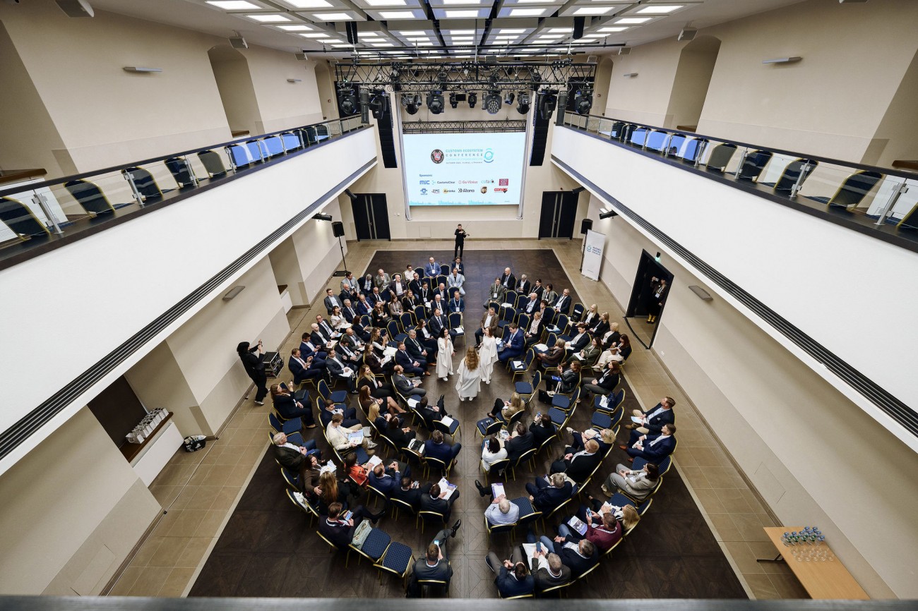 Customs Ecosystem Conference