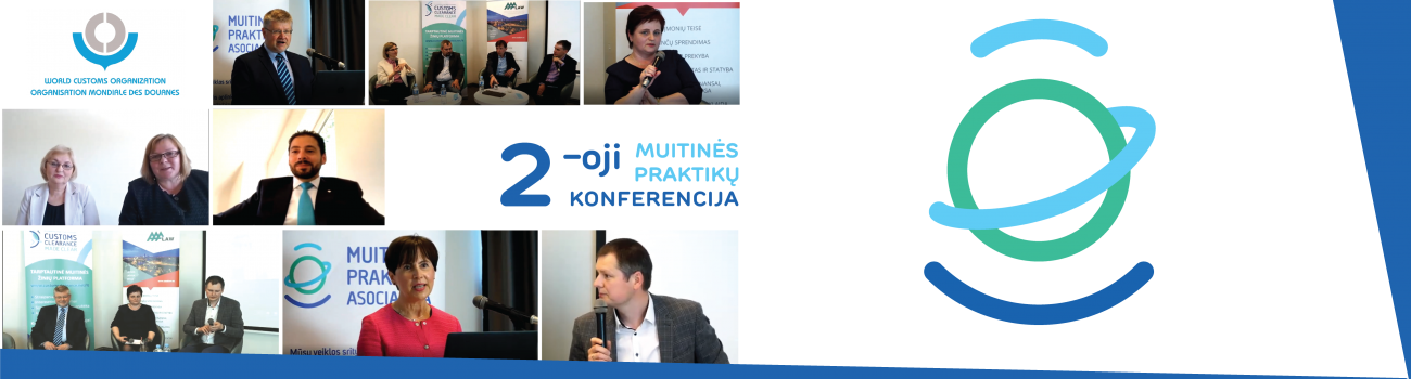 2-oji Muitinės praktikų konferencija (Kas svarbiausia žinių ekonomikoje?)