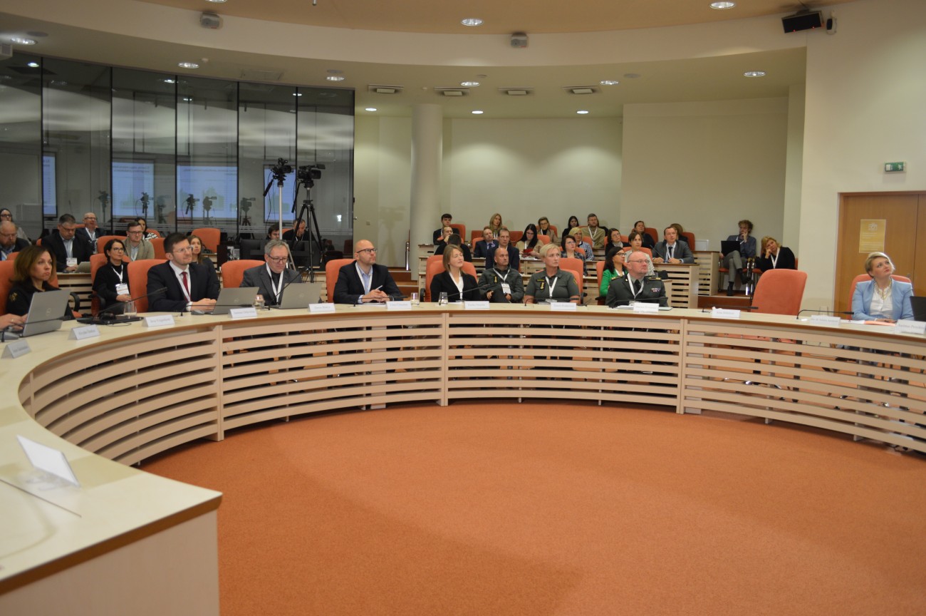 9-oji konferencija „Tarptautinės prekybos panorama – iššūkiai ir galimybės“